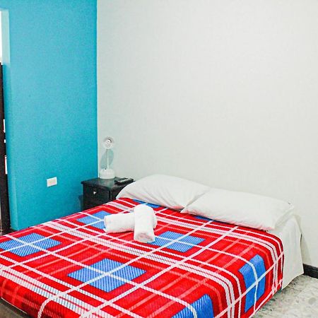 El Cable Hostal Manizales Eksteriør billede