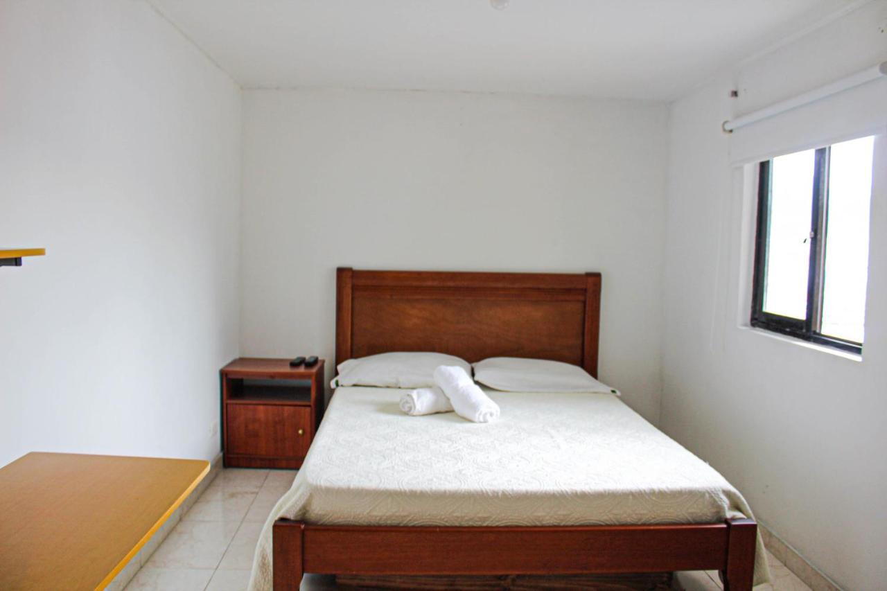 El Cable Hostal Manizales Eksteriør billede