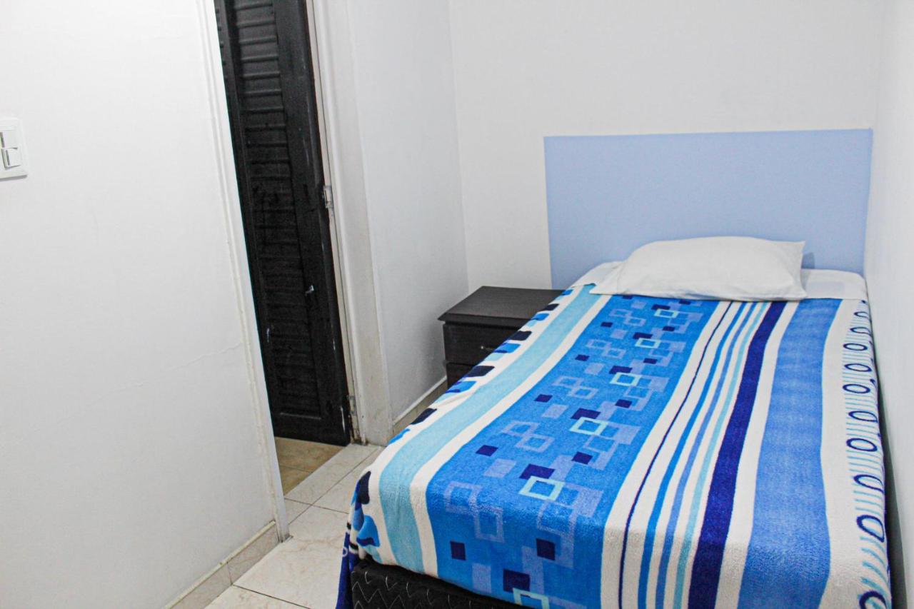 El Cable Hostal Manizales Eksteriør billede