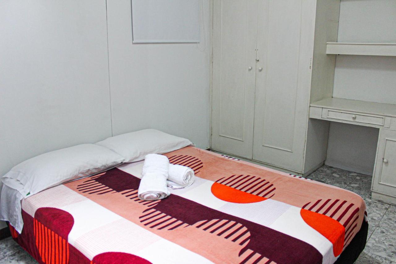 El Cable Hostal Manizales Eksteriør billede