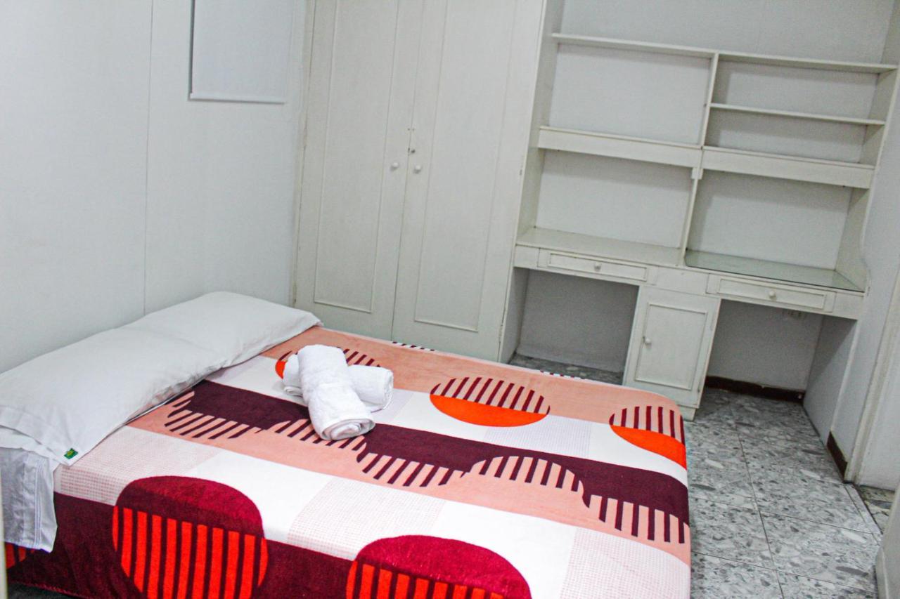 El Cable Hostal Manizales Eksteriør billede