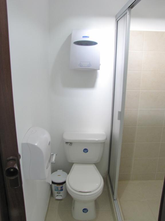 El Cable Hostal Manizales Eksteriør billede
