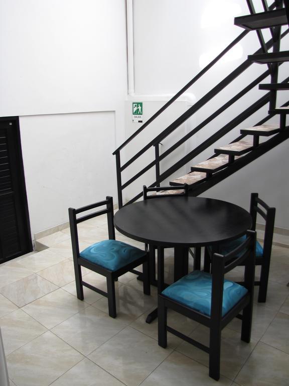 El Cable Hostal Manizales Eksteriør billede
