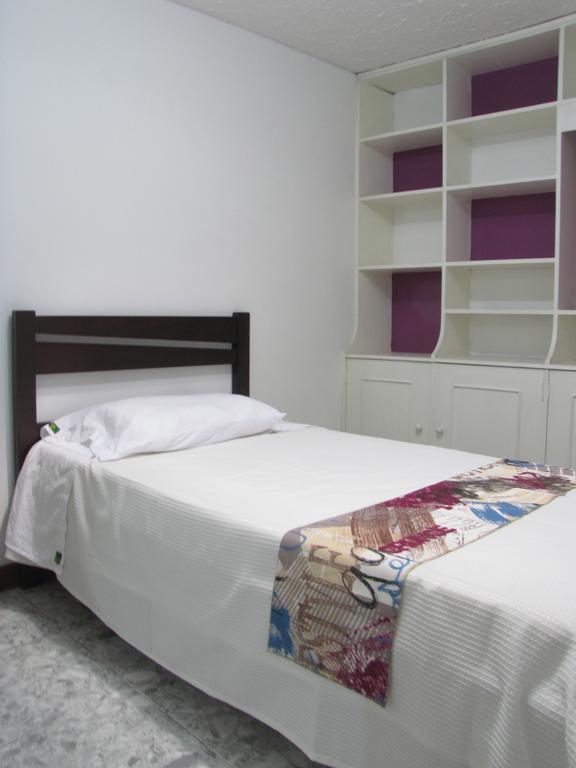 El Cable Hostal Manizales Eksteriør billede