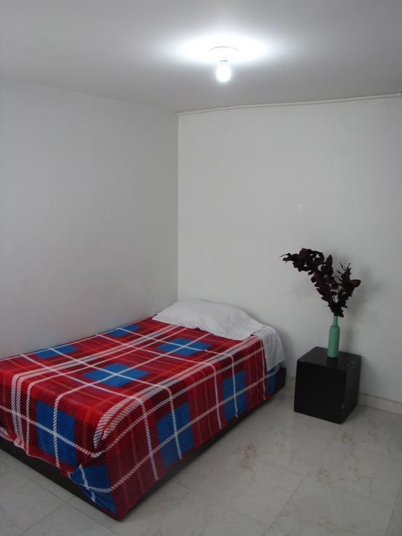 El Cable Hostal Manizales Eksteriør billede