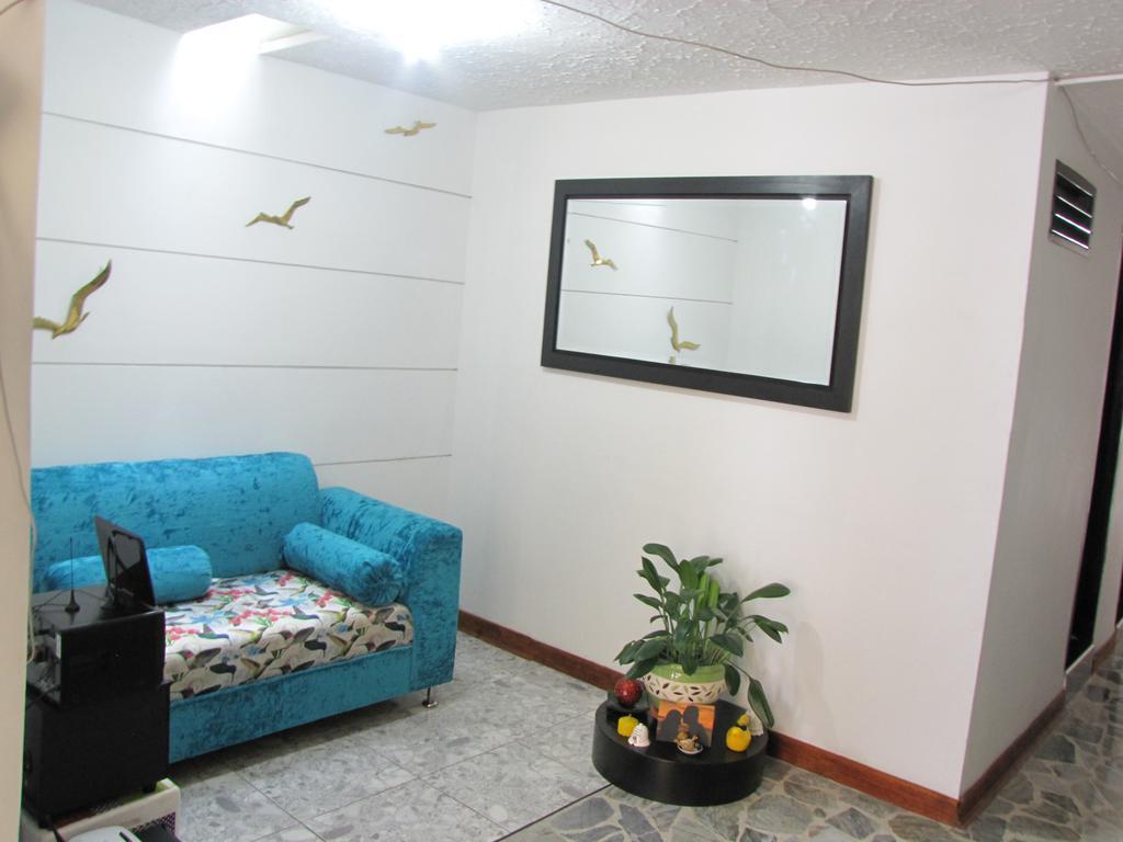 El Cable Hostal Manizales Eksteriør billede