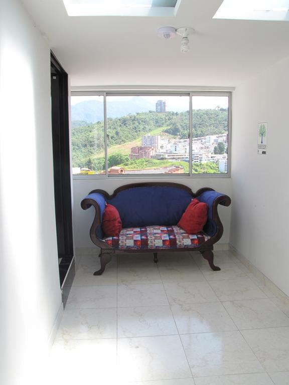 El Cable Hostal Manizales Eksteriør billede